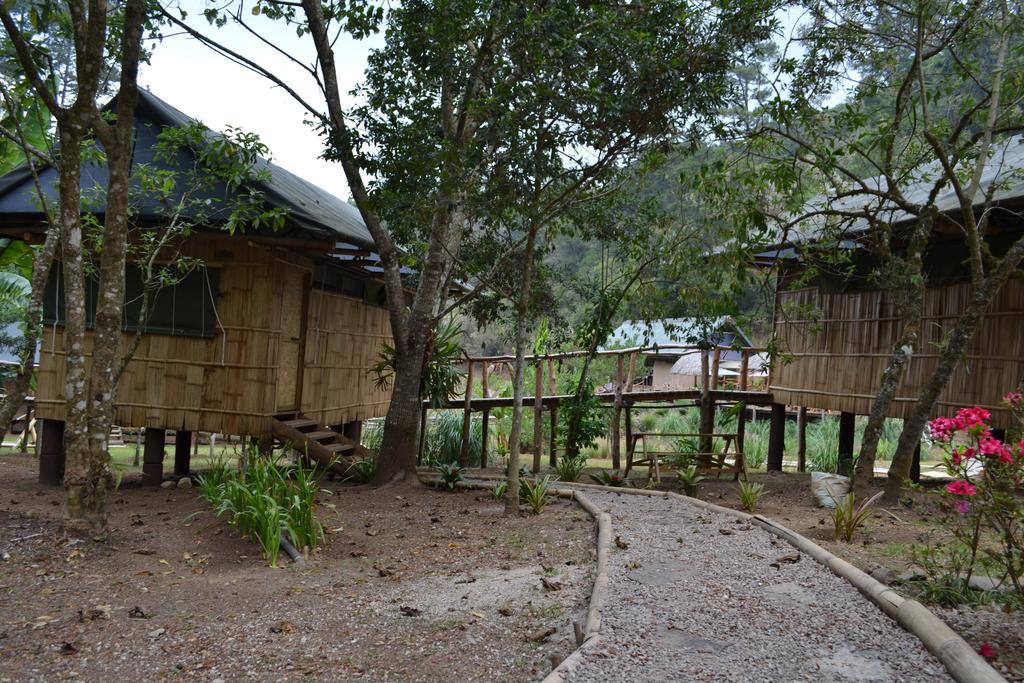 El Tular Santuario Natural Hotel San Jose Pinula Room photo