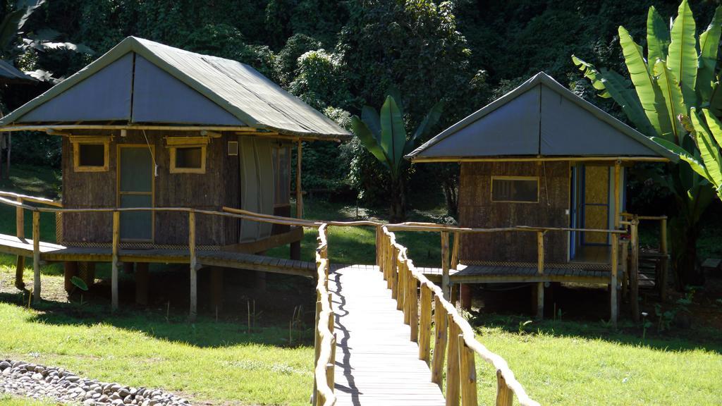 El Tular Santuario Natural Hotel San Jose Pinula Exterior photo
