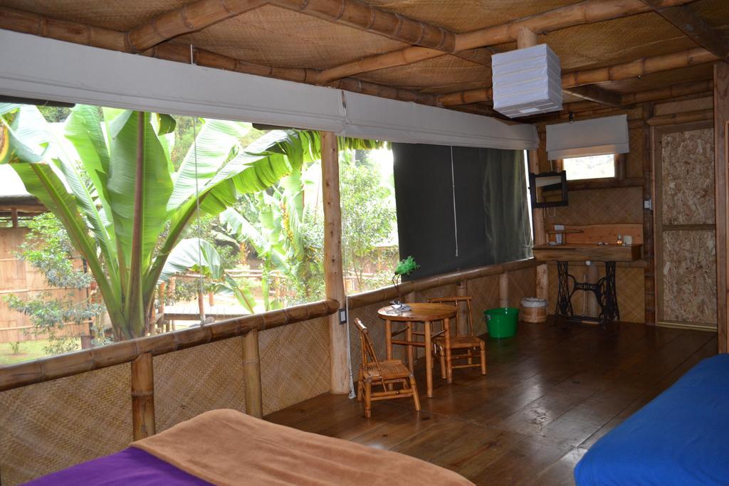 El Tular Santuario Natural Hotel San Jose Pinula Room photo