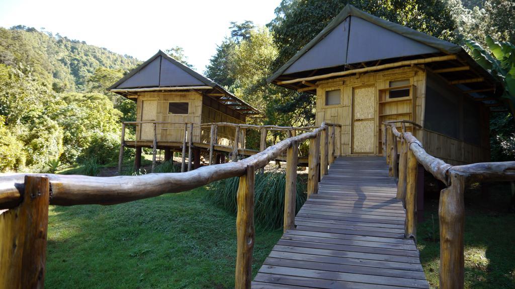 El Tular Santuario Natural Hotel San Jose Pinula Exterior photo