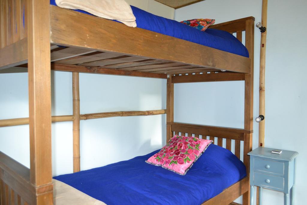 El Tular Santuario Natural Hotel San Jose Pinula Room photo