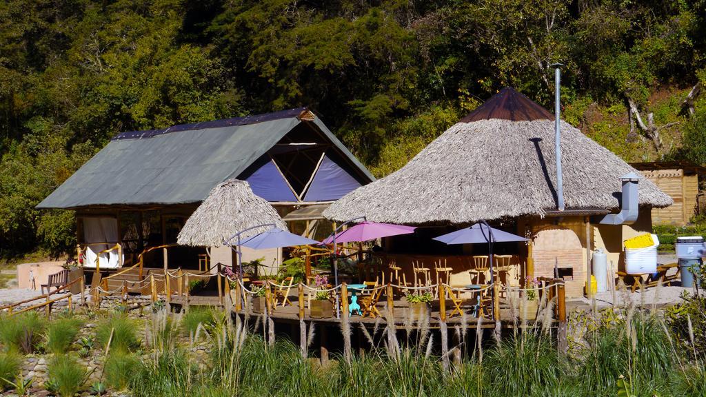 El Tular Santuario Natural Hotel San Jose Pinula Exterior photo