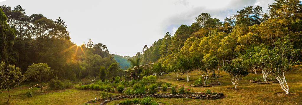 El Tular Santuario Natural Hotel San Jose Pinula Exterior photo