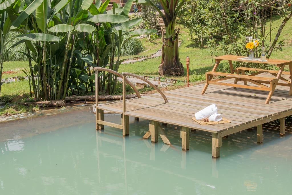 El Tular Santuario Natural Hotel San Jose Pinula Exterior photo